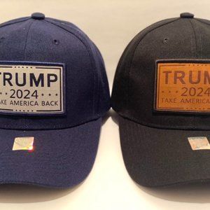 Donald Trump 2024 Take America Back Hat Ball Cap